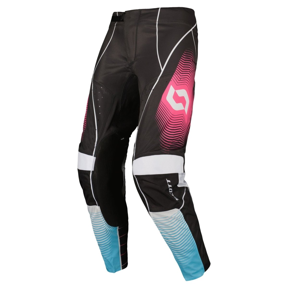 Scott Pants Podium Pro Stealth Blue/Radiant Pink/SPL 32 - DRIVEN Canada's Powersports 7616185121152420076-7906001
