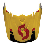 SCOTT USA PEAK FOR 250 PHOTON JUNIOR HELMET YELLOW/BLACK - Driven Powersports Inc.233227 - 4039222