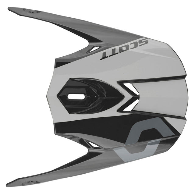 SCOTT USA PEAK FOR 350 PRO 2016 HELMET WHITE (240546 - 1007222) - Driven Powersports Inc.240546 - 1007222