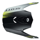 SCOTT USA PEAK FOR 350 PRO DIRT 2015 HELMET BLACK/GREEN - Driven Powersports Inc.238116 - 1043