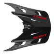 SCOTT USA PEAK FOR 350 PRO JUNIOR 2016 HELMET MATTE BLACK/ORANGE (240550 - 4972222) - Driven Powersports Inc.240550 - 4972222