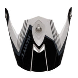 SCOTT USA PEAK FOR 350 PRO SLIPSTREAM 2014 HELMET BLACK/RED - Driven Powersports Inc.233222 - 1007222