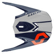 SCOTT USA PEAK FOR 350 PRO TROPHY 2016 HELMET BLUE/PINK - Driven Powersports Inc.240546 - 1454222