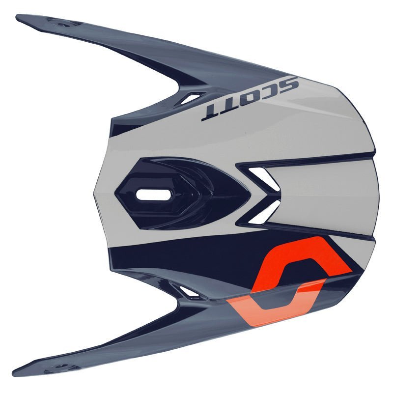 SCOTT USA PEAK FOR 350 PRO TROPHY 2016 HELMET BLUE/PINK - Driven Powersports Inc.240546 - 1454222