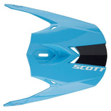 SCOTT USA PEAK FOR 350 PRO VISIERE 2016 HELMET BLUE/ORANGE - Driven Powersports Inc.240547 - 1454222