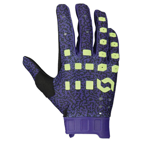 SCOTT USA PODIUM PRO GLOVES - DARK PURPLE/MINT GREEN (2XL) - Driven Powersports Inc.7615523897063418194 - 7696006