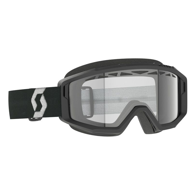 Scott Primal Enduro Goggles Khaki Green Clear - DRIVEN Canada's Powersports 278599-6312043