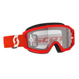 SCOTT USA PRIMAL GOGGLES PINK/BLACK - CLEAR WORKS - Driven Powersports Inc.192820845036278598 - 1005113