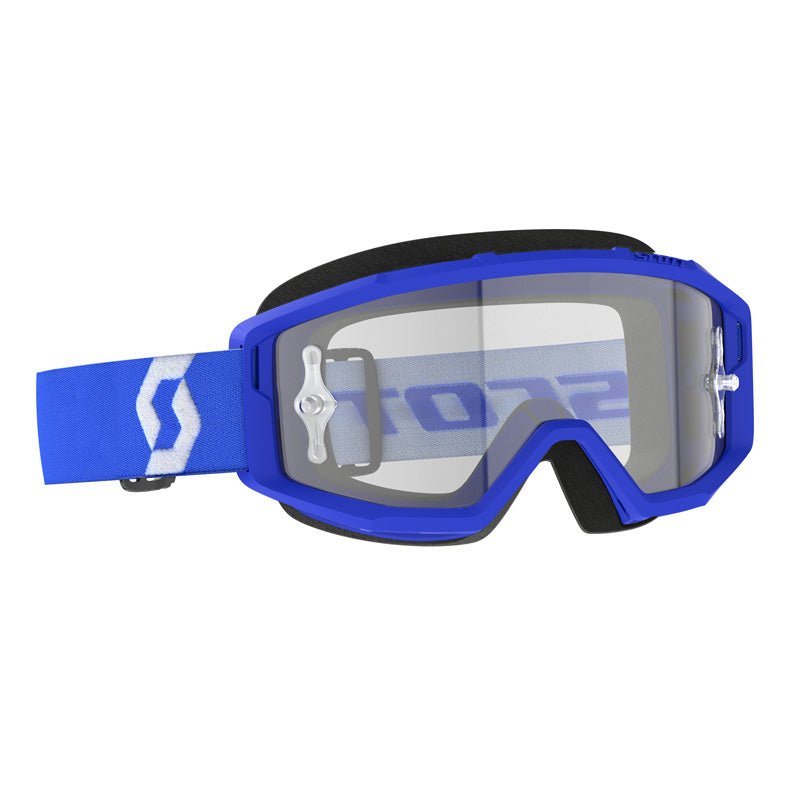 SCOTT USA PRIMAL GOGGLES PINK/BLACK - CLEAR WORKS - Driven Powersports Inc.192820845043278598 - 1006113