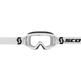 SCOTT USA PRIMAL GOGGLES PINK/BLACK - CLEAR WORKS - Driven Powersports Inc.192820845036278598 - 1005113