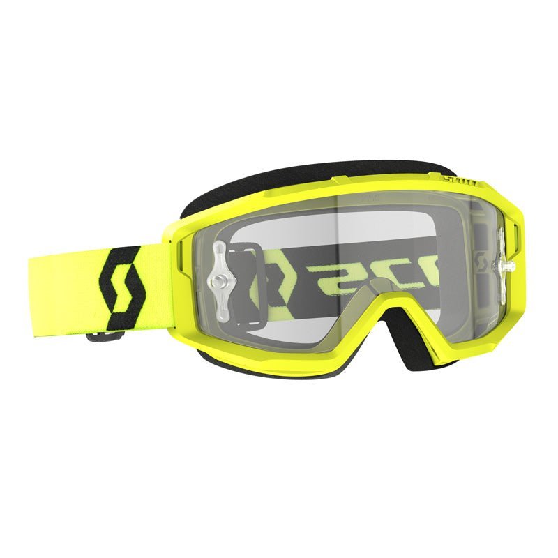 SCOTT USA PRIMAL GOGGLES PINK/BLACK - CLEAR WORKS - Driven Powersports Inc.192820845067278598 - 1017113