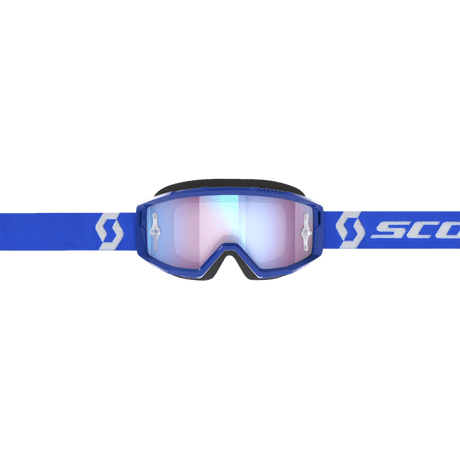 Scott Primal Goggles Pink/Black Purple Chrome Works - DRIVEN Canada's Powersports 196530065418278597-1665281