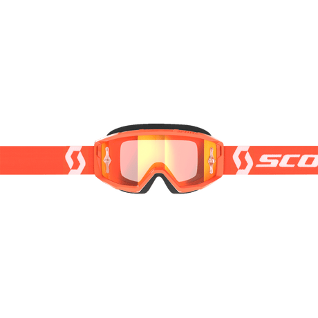 Scott Primal Goggles Pink/Black Purple Chrome Works - DRIVEN Canada's Powersports 196530065418278597-1665281