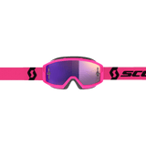 Scott Primal Goggles Pink/Black Purple Chrome Works - DRIVEN Canada's Powersports 196530065418278597-1665281
