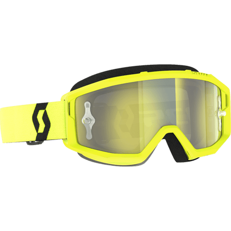 Scott Primal Goggles Pink/Black Purple Chrome Works - DRIVEN Canada's Powersports 196530065418278597-1665281