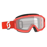 Scott Primal MX Goggles (Red Clear) - DRIVEN Canada's Powersports 192820357737278598-0004043
