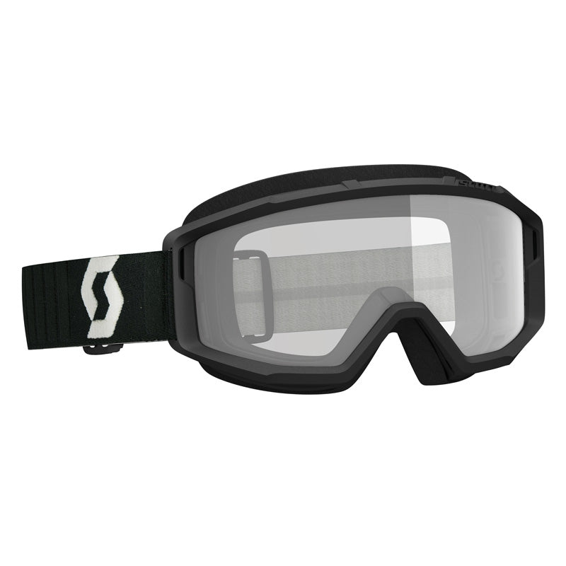 Scott Primal MX Goggles (Red Clear) - DRIVEN Canada's Powersports 192820357744278598-1001043