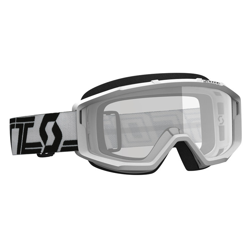 Scott Primal MX Goggles (Red Clear) - DRIVEN Canada's Powersports 192820357751278598-1035043