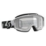 Scott Primal MX Goggles (Red Clear) - DRIVEN Canada's Powersports 192820357751278598-1035043