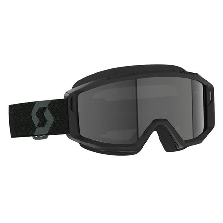 Scott Primal Sand Dust Goggles Black Dark Grey - DRIVEN Canada's Powersports 192820845111278600-0001053