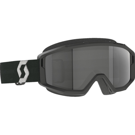 SCOTT USA PRIMAL SAND DUST GOGGLES BLACK/WHITE DARK GREY - DRIVEN Canada's Powersports 7615523902347278600 - 1007053