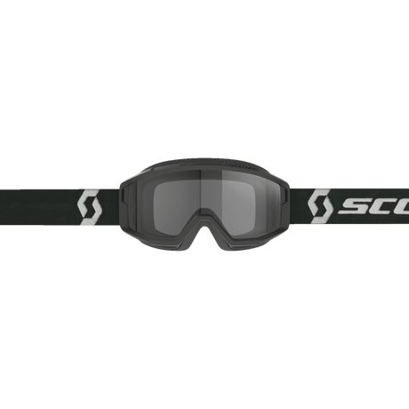 SCOTT USA PRIMAL SAND DUST GOGGLES BLACK/WHITE DARK GREY - DRIVEN Canada's Powersports 7615523902347278600 - 1007053