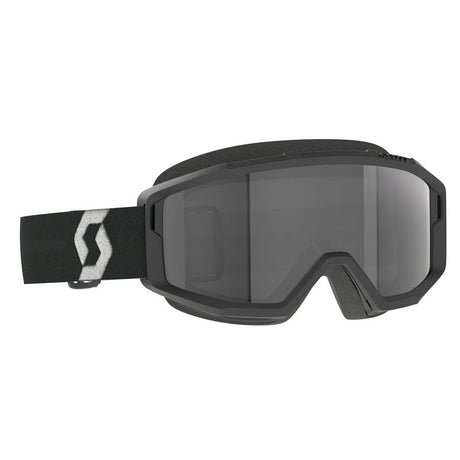 SCOTT USA PRIMAL SAND DUST GOGGLES BLACK/WHITE DARK GREY - DRIVEN Canada's Powersports 7615523902347278600 - 1007053