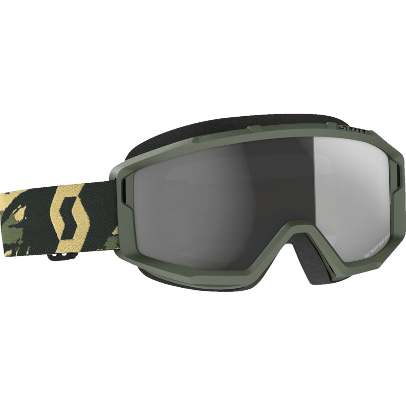 Scott Primal Sand Dust MX Goggles (Khaki Camo Dark Grey) - DRIVEN Canada's Powersports 192820357874278600-1001053