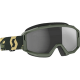 Scott Primal Sand Dust MX Goggles (Khaki Camo Dark Grey) - DRIVEN Canada's Powersports 192820357874278600-1001053