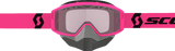 SCOTT PRIMAL SNOWMOBILE GOGGLES (PINK/BLACK - ROSE) - Driven Powersports Inc.7615523902415278606 - 1665134