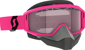 SCOTT PRIMAL SNOWMOBILE GOGGLES (PINK/BLACK - ROSE) - Driven Powersports Inc.7615523902415278606 - 1665134