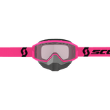 SCOTT USA PRIMAL SNOWMOBILE GOGGLES (PINK/BLACK ROSE) - DRIVEN Canada's Powersports 7615523902415278606 - 1665134