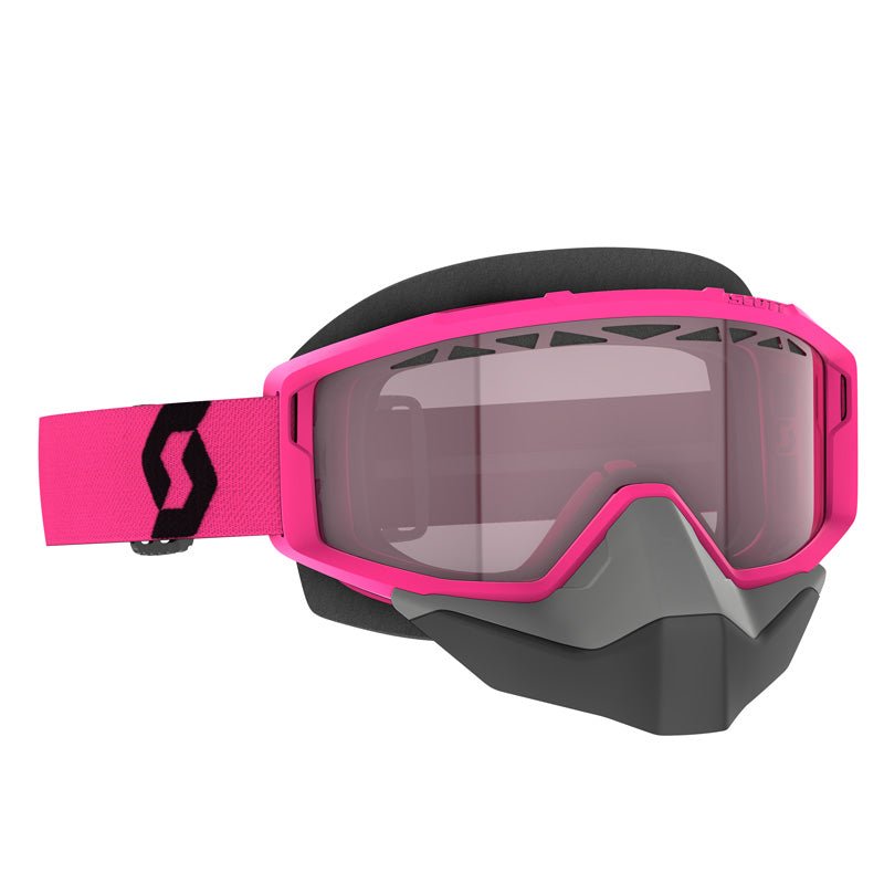 SCOTT USA PRIMAL SNOWMOBILE GOGGLES (PINK/BLACK ROSE) - DRIVEN Canada's Powersports 7615523902415278606 - 1665134