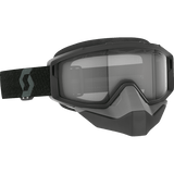 SCOTT USA PRIMAL SNOWMOBILE GOGGLES (WHITE CLEAR) - DRIVEN Canada's Powersports 192820358574278606 - 0001043