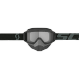 SCOTT USA PRIMAL SNOWMOBILE GOGGLES (WHITE CLEAR) - DRIVEN Canada's Powersports 192820358574278606 - 0001043