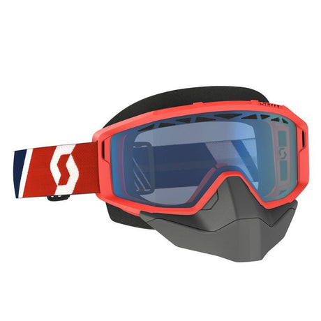 Scott Primal Snowmobile Goggles - DRIVEN Canada's Powersports 7615523017195278606-1228107