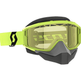 SCOTT USA PRIMAL SNOWMOBILE GOGGLES (YELLOW/BLACK YELLOW) - DRIVEN Canada's Powersports 7615523902392278606 - 1007029