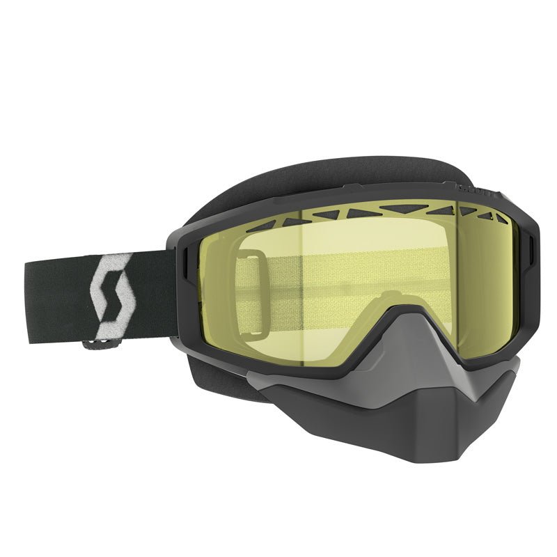 SCOTT USA PRIMAL SNOWMOBILE GOGGLES (YELLOW/BLACK YELLOW) - DRIVEN Canada's Powersports 7615523902392278606 - 1007029