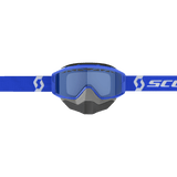 SCOTT USA PRIMAL SNOWMOBILE GOGGLES (YELLOW/BLACK YELLOW) - DRIVEN Canada's Powersports 7615523902392278606 - 1007029