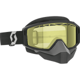SCOTT USA PRIMAL SNOWMOBILE GOGGLES (YELLOW/BLACK YELLOW) - DRIVEN Canada's Powersports 7615523902392278606 - 1007029