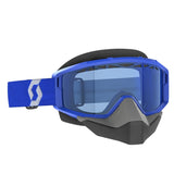 SCOTT USA PRIMAL SNOWMOBILE GOGGLES (YELLOW/BLACK YELLOW) - DRIVEN Canada's Powersports 7615523902392278606 - 1007029