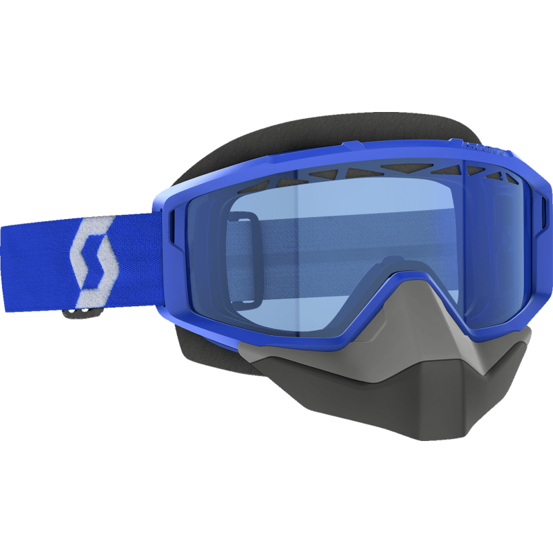 SCOTT USA PRIMAL SNOWMOBILE GOGGLES (YELLOW/BLACK YELLOW) - DRIVEN Canada's Powersports 7615523902392278606 - 1007029