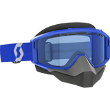 SCOTT USA PRIMAL SNOWMOBILE GOGGLES (YELLOW/BLACK YELLOW) - DRIVEN Canada's Powersports 7615523902392278606 - 1007029