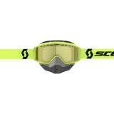 SCOTT USA PRIMAL SNOWMOBILE GOGGLES (YELLOW/BLACK YELLOW) - DRIVEN Canada's Powersports 7615523902392278606 - 1007029