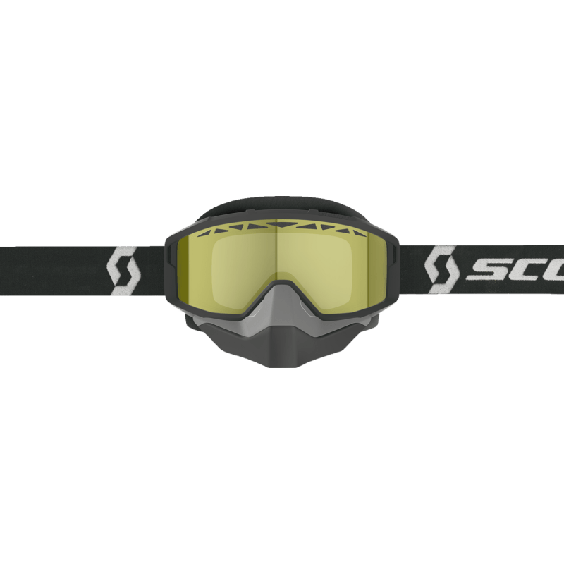 SCOTT USA PRIMAL SNOWMOBILE GOGGLES (YELLOW/BLACK YELLOW) - DRIVEN Canada's Powersports 7615523902392278606 - 1007029