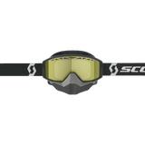 SCOTT USA PRIMAL SNOWMOBILE GOGGLES (YELLOW/BLACK YELLOW) - DRIVEN Canada's Powersports 7615523902392278606 - 1007029