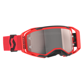 Scott Prospect 2.0 Goggles Red/Black Silver Chrome Works - DRIVEN Canada's Powersports 7616185106708421471-1018269