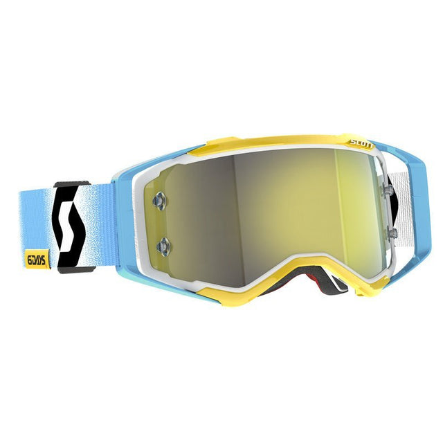 SCOTT USA PROSPECT 6 DAYS ARGENTINA 2023 LIMITED EDITION GOGGLES (419617 - 1029289) - Driven Powersports Inc.196530106500419617 - 1029289