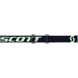 SCOTT PROSPECT AMPLIFIER GOGGLES WHITE/BLACK - PINK WORKS - Driven Powersports Inc.192820845265285536 - 7430352
