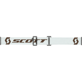 SCOTT PROSPECT AMPLIFIER GOGGLES WHITE/BLACK - PINK WORKS - Driven Powersports Inc.192820845265285536 - 7430352